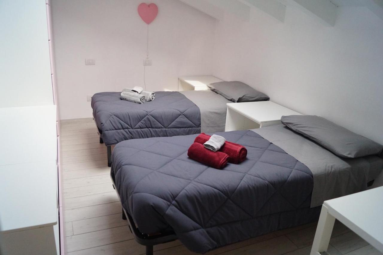 Charme Lake Loft 이스프라 외부 사진